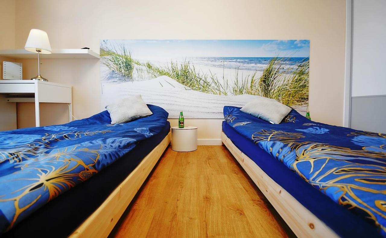 Apartament Premium Mikiniki Kolobrzeg Apartman Kültér fotó