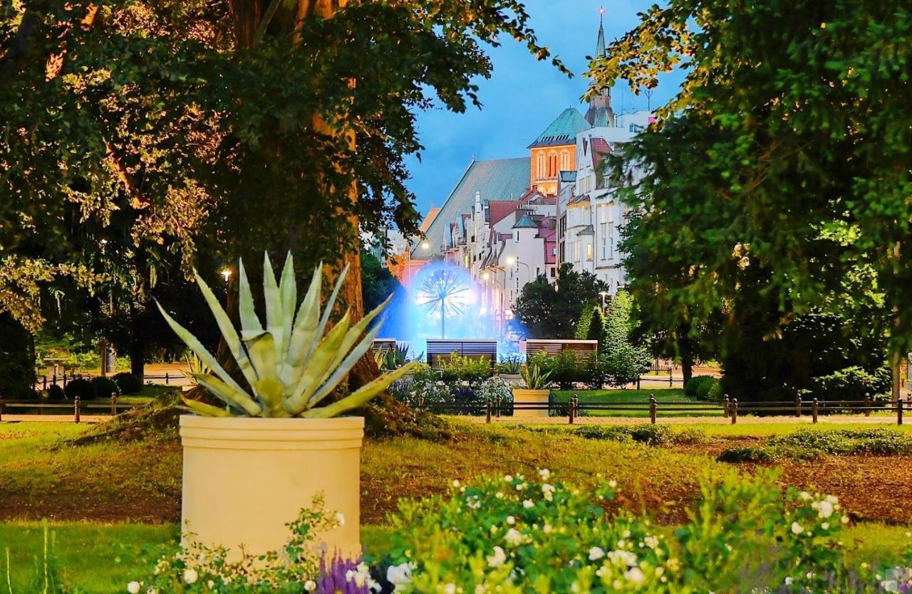 Apartament Premium Mikiniki Kolobrzeg Apartman Kültér fotó