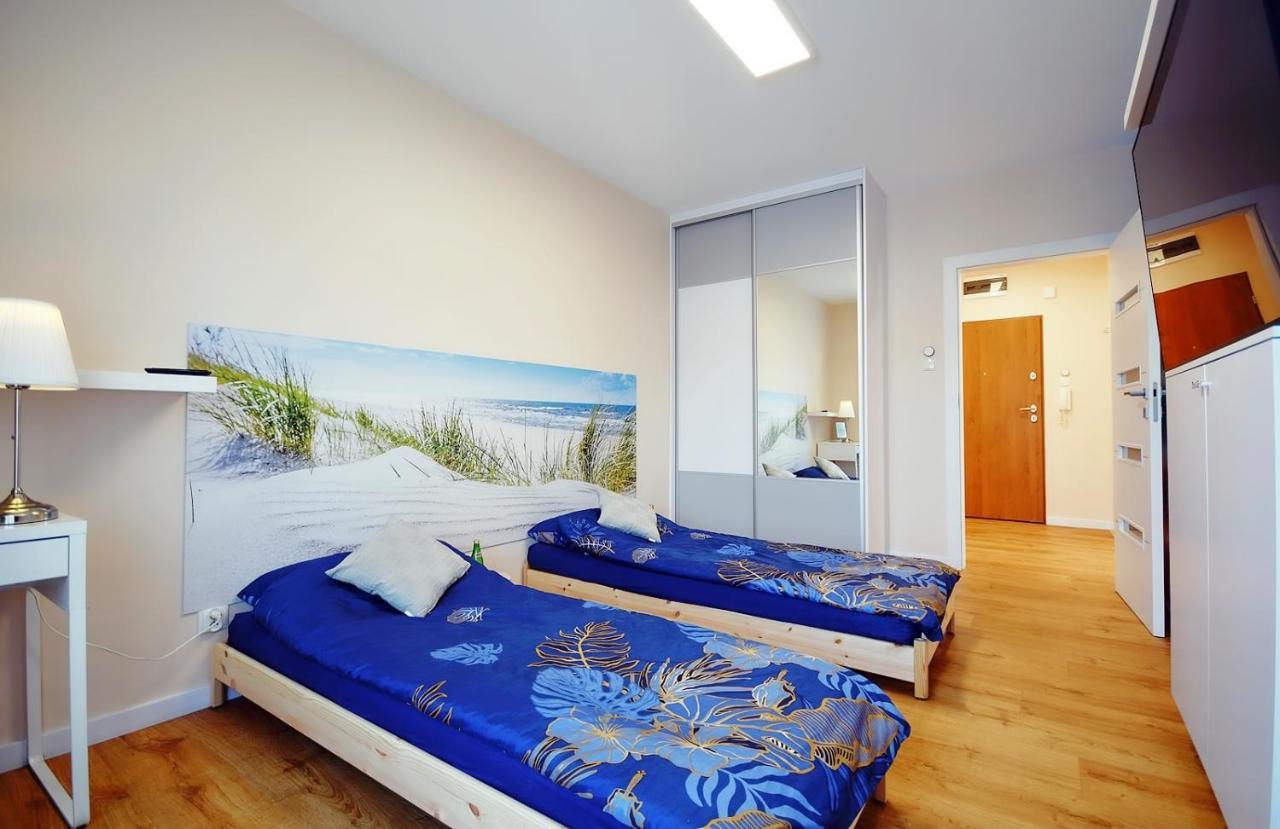 Apartament Premium Mikiniki Kolobrzeg Apartman Kültér fotó