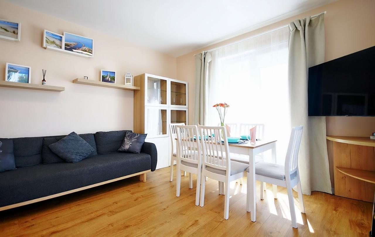 Apartament Premium Mikiniki Kolobrzeg Apartman Kültér fotó
