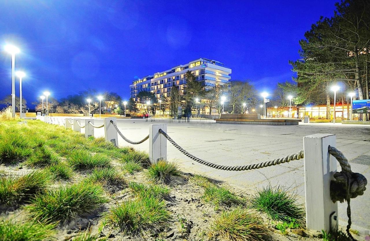 Apartament Premium Mikiniki Kolobrzeg Apartman Kültér fotó